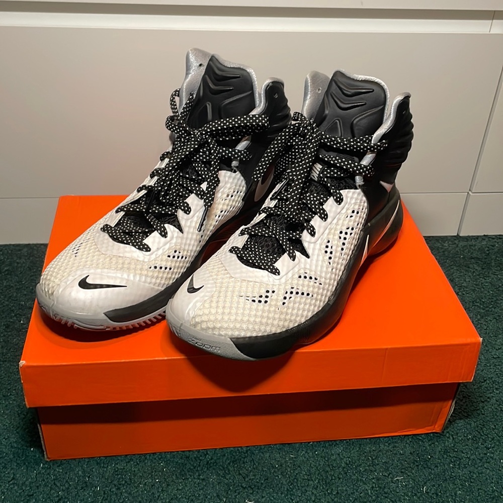 Nike Zoom Hyperfuse 2014